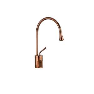 Blackswan M232 rose gold bathroom sink faucet - Faucet