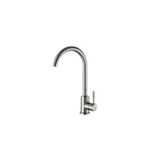 Blackswan M282 kitchen faucet, nickel, 36 cm - Nonbrand Faucet