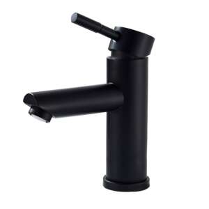 Blackswan M301 matte black bathroom sink faucet - Nonbrand Faucet