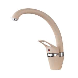 Blackswan M266 kitchen faucet, beige with dots, 30 cm - Nonbrand Faucet