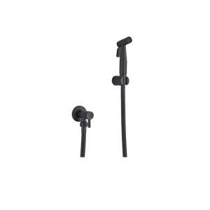 Blackswan M10 type matt black bidet faucet, cold water, 12 cm - Nonbrand Faucet