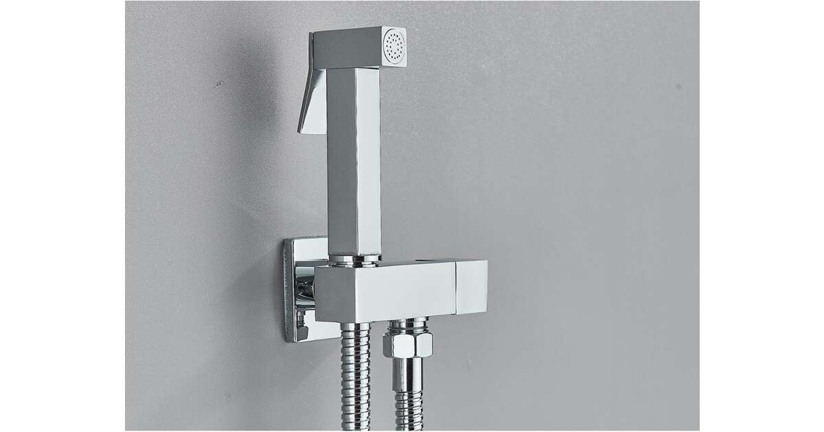 Blackswan Bidet Tap, M14 type, polished chrome model, for cold water, size 13 cm 102644553