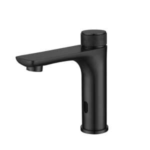 Robinet de chiuvetă Blackswan M336, negru mat, cu senzor - Nonbrand Robinet