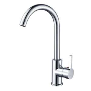 Blackswan M360 kitchen sink faucet, chrome finish - Faucet