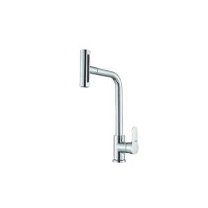 Blackswan M368 kitchen faucet, chrome finish, single lever, pull-out spray, swivel spout - Nonbrand Faucet