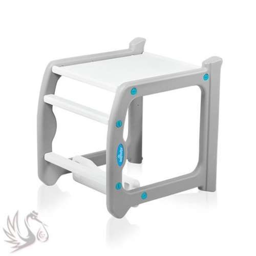 Baby Design Candy 2in1 Asztal és szék egyben #zöld 30212218