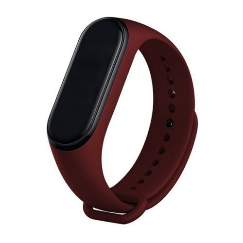 Xiaomi Smart Band 9 DEVIA DELUXE SPORT lila pótszíj