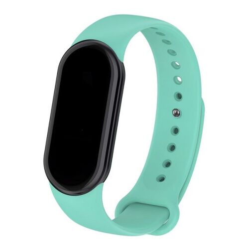 Xiaomi Smart Band 9 DEVIA DELUXE SPORT mentazöld pótszíj