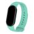 Xiaomi Smart Band 9 DEVIA DELUXE SPORT pótszíj egyedi méret, állítható, MENTAZÖLD 131718228