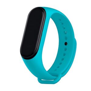 Xiaomi Smart Band 9 DEVIA DELUXE SPORT világoskék pótszíj - Devia
