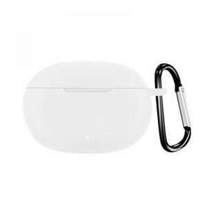 THD Silicone Cover for Beats Studio Buds by Dr. Dre Headphones, White