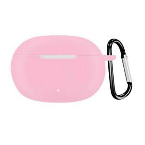 THD Silicone Cover for Beats Studio Buds+ by Dr. Dre Headphones, Pink