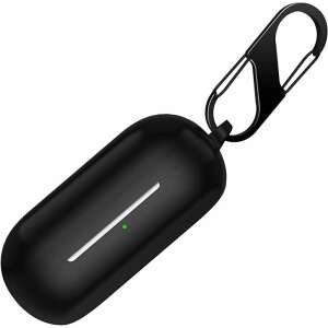 Etui silikonowe THD do słuchawek bezprzewodowych Sony WF-C700N, czarne - Zestaw słuchawkowy