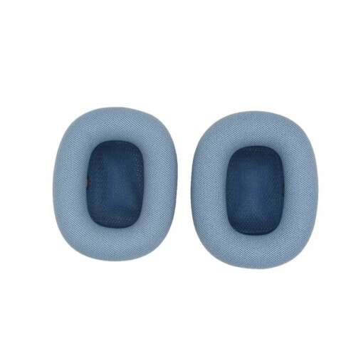 Modré náhradné ušné vankúšiky pre slúchadlá Apple AirPods Max