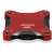 ADATA SD620 2TB externe SSD, rot, Vorderansicht