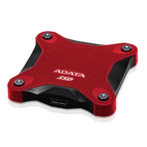 ADATA SD620 2TB Rote Externe SSD USB 3.2 Gen 2 - ADATA