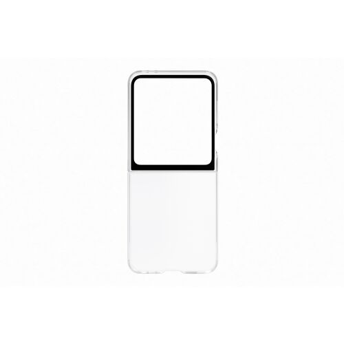 Samsung Galaxy Z Flip 6 Clear Case, Thin Protective Cover