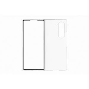 Samsung Galaxy Fold 6 dünne transparente Hülle, klare Rückseite, Frontschutzfolie - Handyhüllen