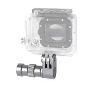 Sistem profesional de montare a roților de bicicletă pentru camere video sport GoPro Hero 12/11/10/9/8/7/6/5, DJI Osmo, Xiaomi, Akaso 102796644 - Accesorii pentru camere de acțiune