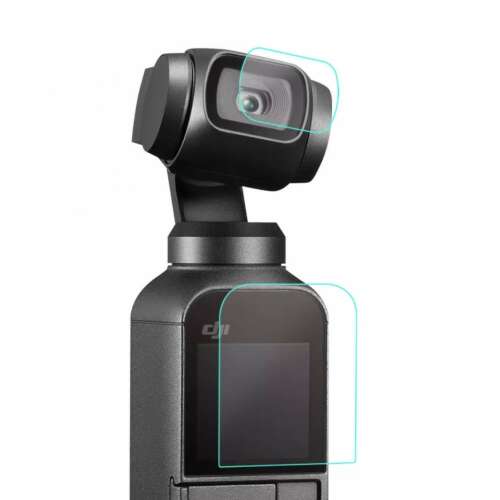 Surewo screen protector for DJI Osmo Pocket 2 camera