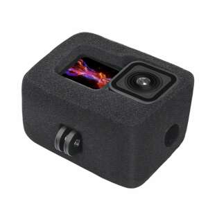 Surewo wind and speed noise reduction system for GoPro Hero 9 camera - Action Camera Accessory
