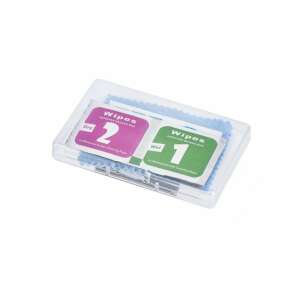 Set de protecție pentru ecran și lentilă Surewo pentru camera DJI Action 2, cu șervețele umede și uscate - Accesorii pentru camere de acțiune