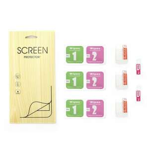 STARTRC protector de ecran pentru camera DJI Osmo Pocket 2, pachet de 3 - Accesorii pentru camere de acțiune