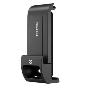 Capac baterie Telesin GoPro Hero 9, 10, 11, Negru - Telesin Accesorii pentru camere de acțiune