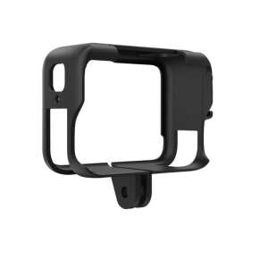 Telesin Protective Frame for Insta360 Ace Pro Camera with Cold Shoe Mount System, Black - Action Camera Accessory