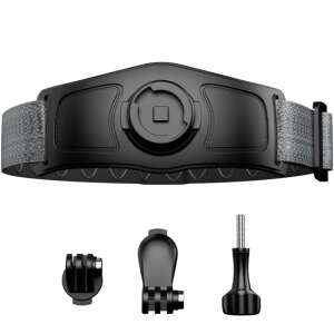 Suport pentru cap Surewo GoPro pentru camerele de acțiune GoPro Hero 12, 11, 10, 9, 8, 7, 6, 5, 4, Osmo Action, SJCAM - Accesorii pentru camere de acțiune