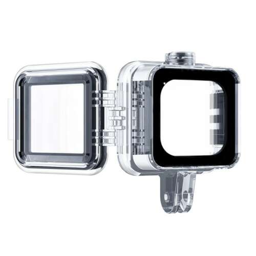 Carcasă impermeabilă Telesin pentru DJI Osmo Action 2, adâncime 45m