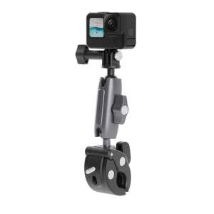 Suport Telesin pentru ghidon pentru camere de acțiune GoPro și DJI - Telesin Accesorii pentru camere de acțiune