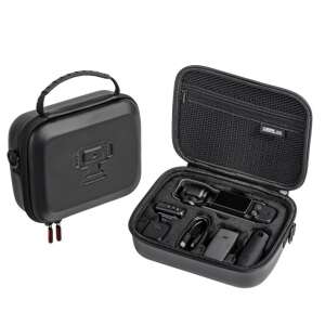 STARTRC Carrying Case for DJI Osmo Pocket 3 Gimbal, Combo Creator, Hard, with Shoulder Strap - Action Camera Accessory