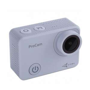 ProCam DV698 4K action camera, black, with Wi-Fi and 20MP - Action Camera Accessory