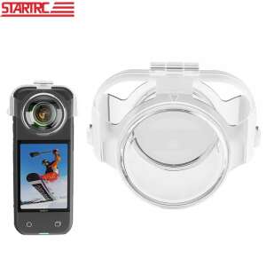 STARTRC lens protector for Insta360 One X3 camera, clear, waterproof - Action Camera Accessory