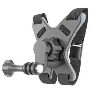 Suport pentru cască Surewo în formă de X pentru camere de acțiune, Compatibil cu GoPro, DJI Osmo Action, Insta 360 - Accesorii pentru camere de acțiune