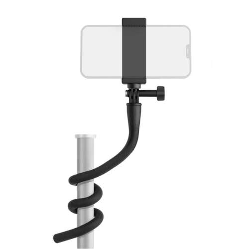 Flexible Support, Telesin FM003, compatible with: GoPro Hero 12,11,10,9, Insta 360, DJI Action