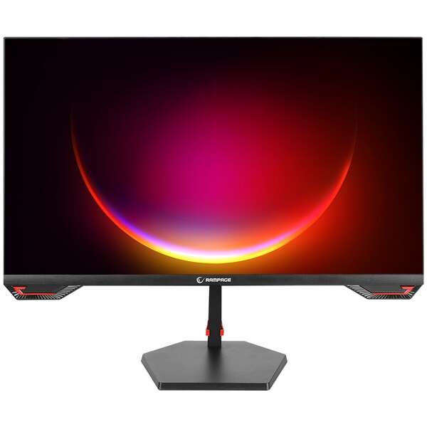 Rampage Monitor 25" - CRIMSON CR25R180 (IPS, 180Hz, 0,5ms, 1...