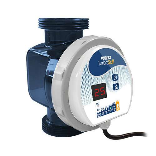 Poolex TurboSalt sóbontó medencekhez, 6g (20-30m3)