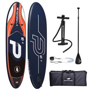 Pathfinder LITE Multiboard 10'8' SUP szett, felfújható eveződeszka, evező, pumpa, táska, kötél - SUP & Paddleboard