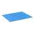 Dmuchane.pl blue foam puzzle pool mat, single piece