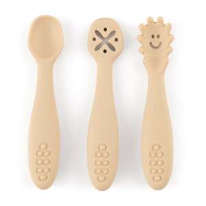 Petite & Mars Szilikon Tanulókanalak - 3 db