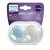 Philips Avent Ultra Soft cumi 2 darabos sterilizáló tokban, 6-18 hónapos