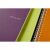 Fabriano Ecoqua A4 Spirálfüzet - 70 oldal, Sárga Vonalas 102712342