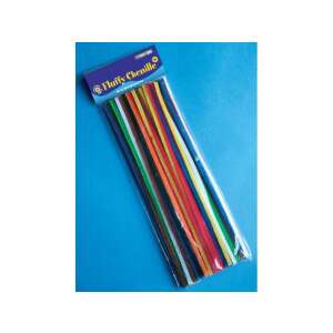 zsenília szál, alapszínek, 50 db - playbox 102713424 - Playbox