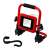 Einhell TC-CL 18/1800 Li cordless LED work light, red and black, with hook