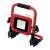 Einhell TC-CL 18/1800 Li cordless LED work light, red and black