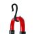 Einhell TC-CL 18/1800 Li - Solo Rechargeable LED Lamp, Red-Black 68324562