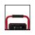 Einhell TC-CL 18/1800 Li - Solo Rechargeable LED Lamp, Red-Black 68324562