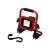 Einhell TC-CL 18/1800 Li cordless LED work light, red and black, with hook
